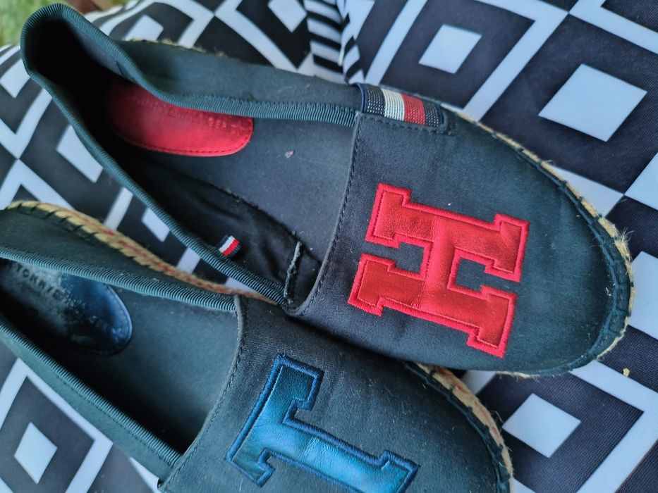 Piękne espadryle