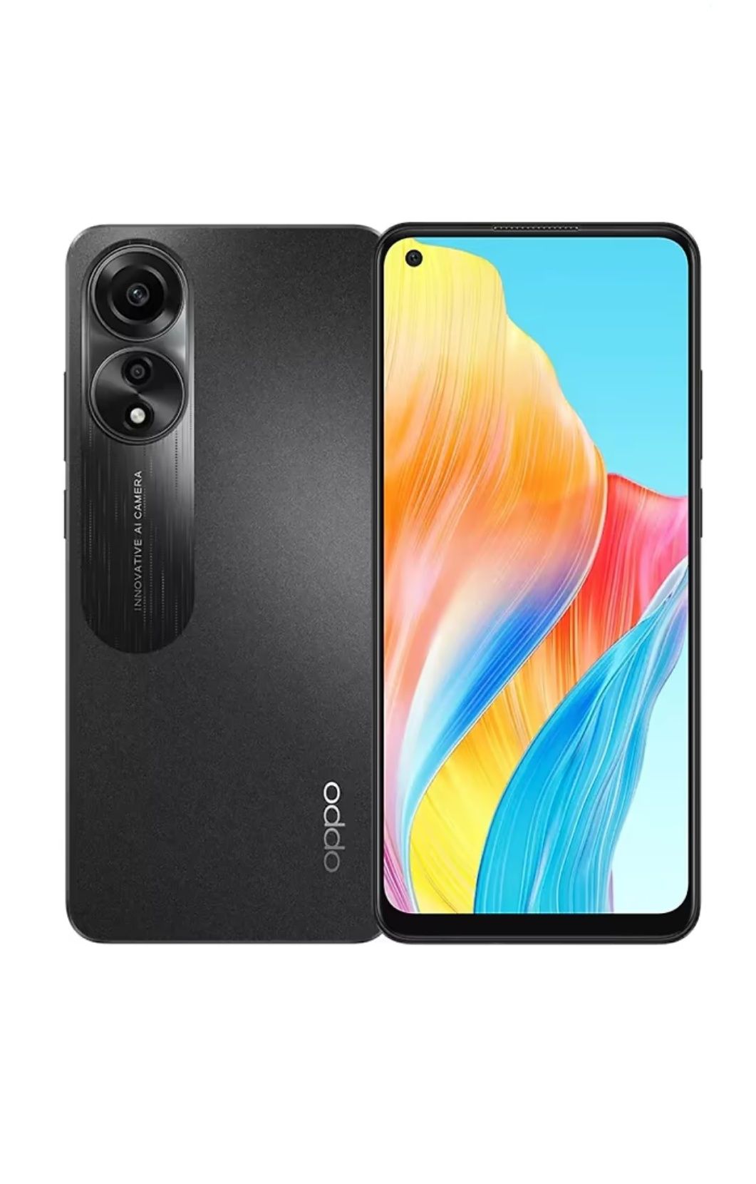 Oppo a78 5g 4/128 Black