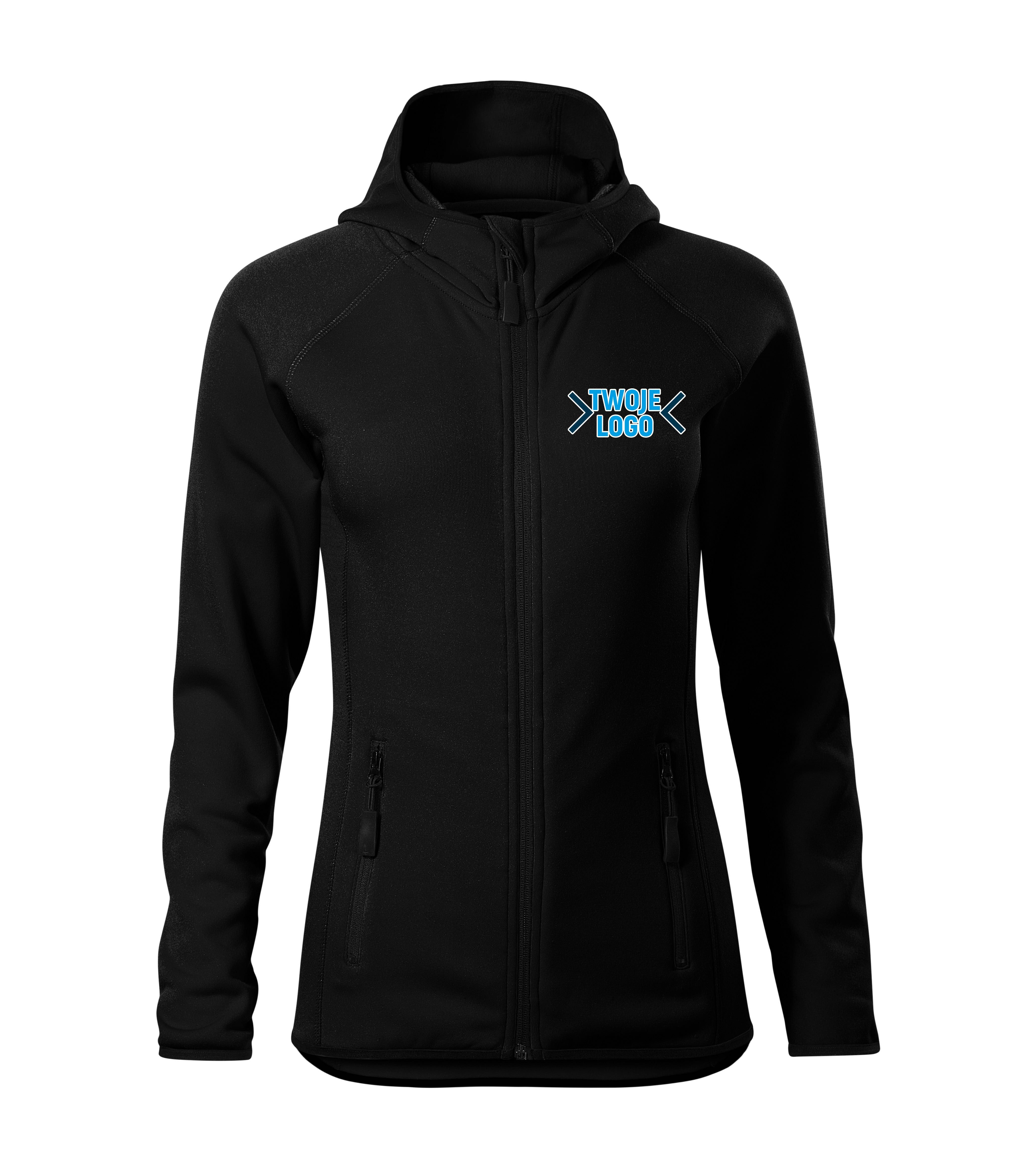 Stretch polar z własnym nadrukiem / logo Malfini Direct damski