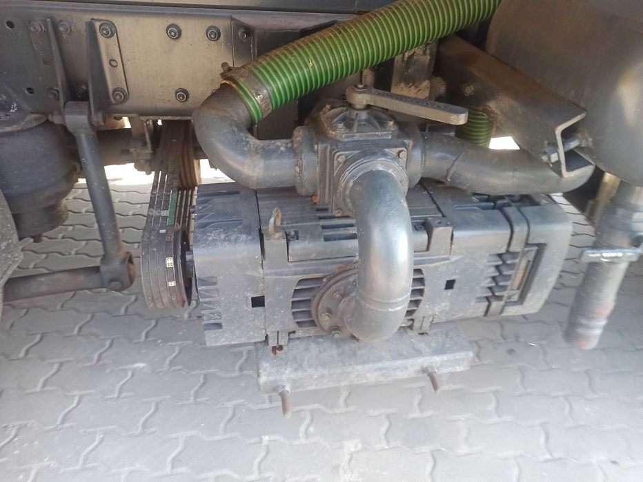 Daf cf360 asenizacyjny beczka asenizacyjna 15m3 Scania Man Volvo