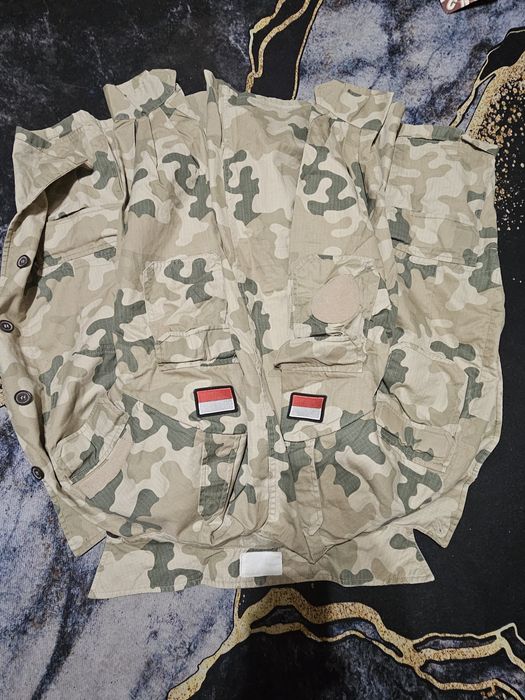 Bluza mundurowa WZ 93 Pustynna