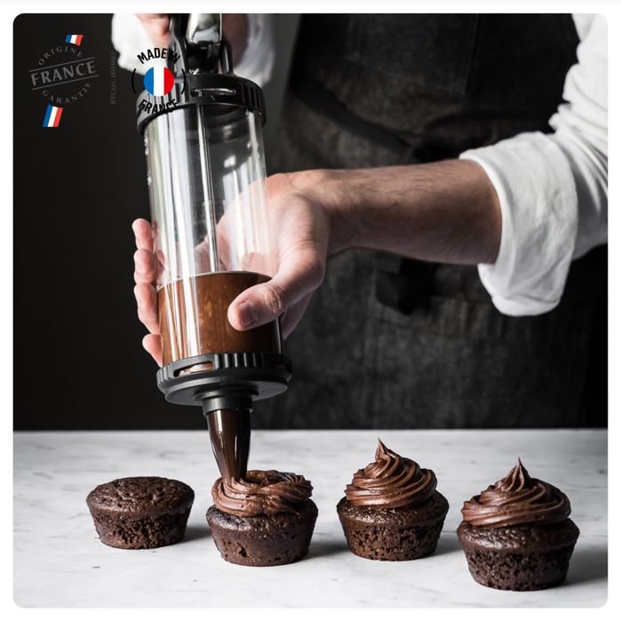 Кондитерський шприц LE TUBE PRO [Франція]