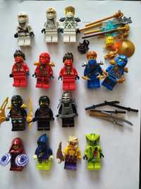 Minifigurki LEGO Ninjago