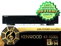 Tuner radiowy KENWOOD KT-1030L * szerokość 43 cm * do wzmacniacza