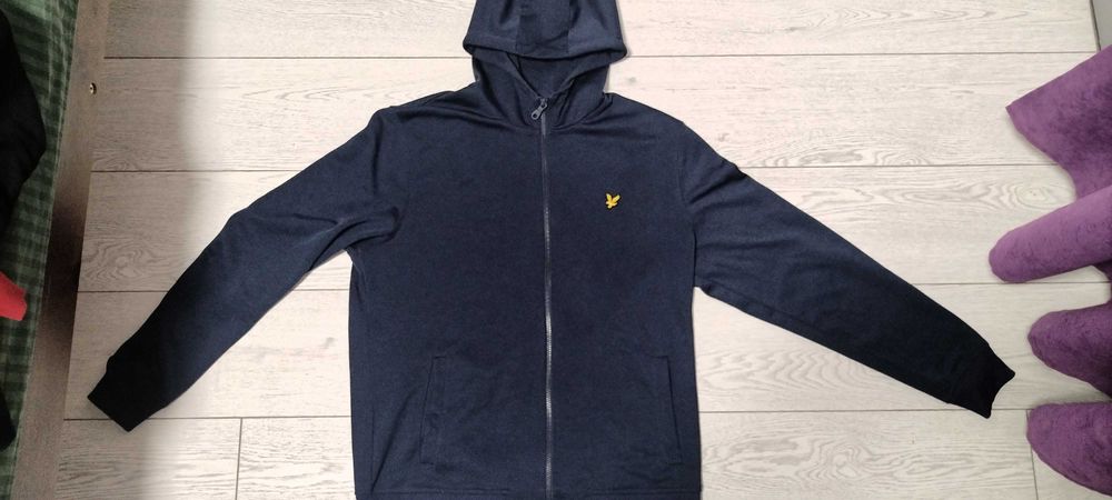 Олімпійка lyle scott