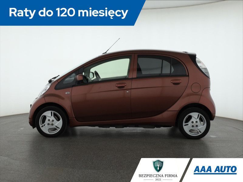 Mitsubishi i-MiEV 14 kWh, Automat, Klima ,Bezkolizyjny, Podgrzewane siedzienia,ALU