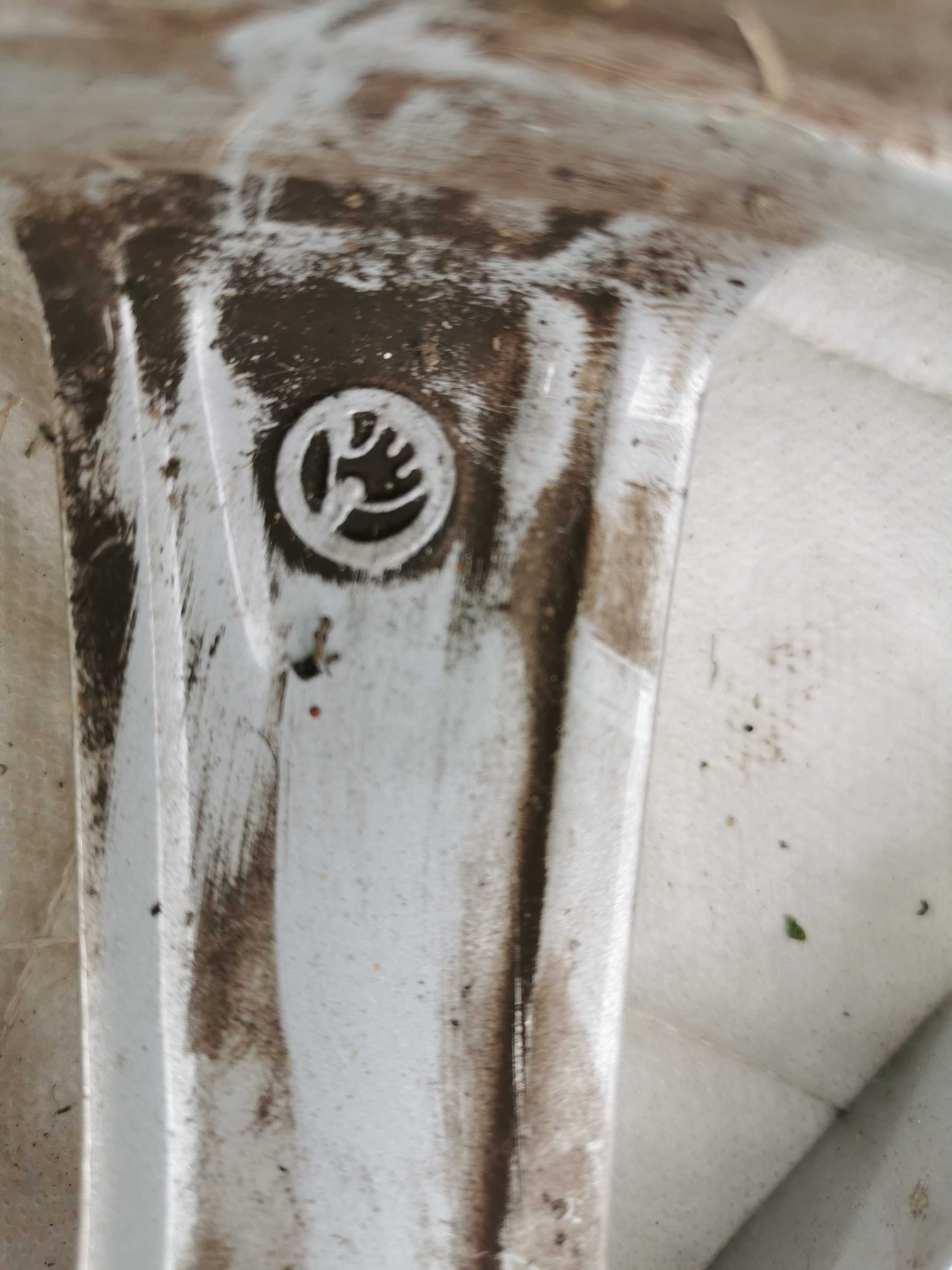 Felga aluminiowa 6,5Jx16 Skoda Octavia 5x112 ET46 używana