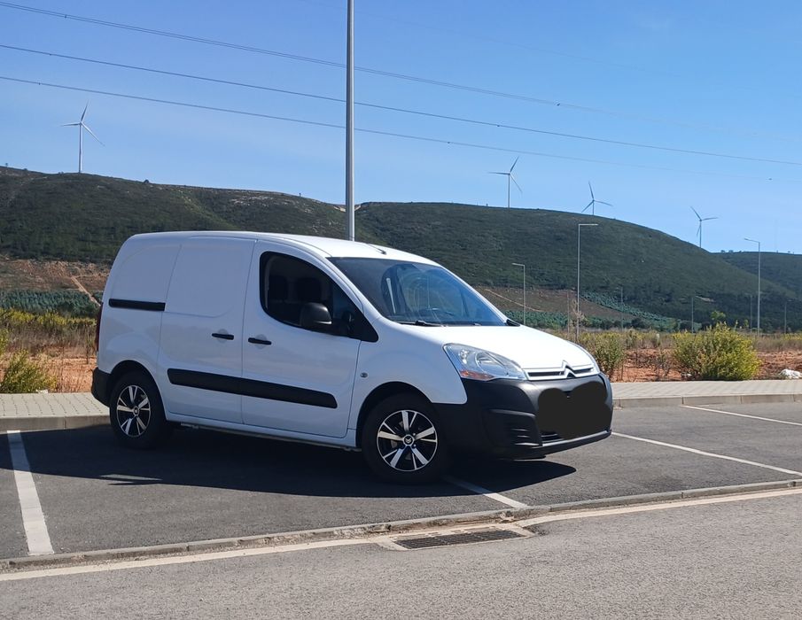 Citroen berlingo premium 100cv