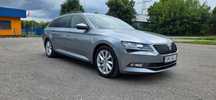 Skoda Superb Skoda Superb 1.4TSI ACT Ambition - KOMBI