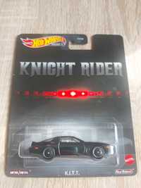 Hot Wheels Premium KITT K.I.T.T. Knight Rider