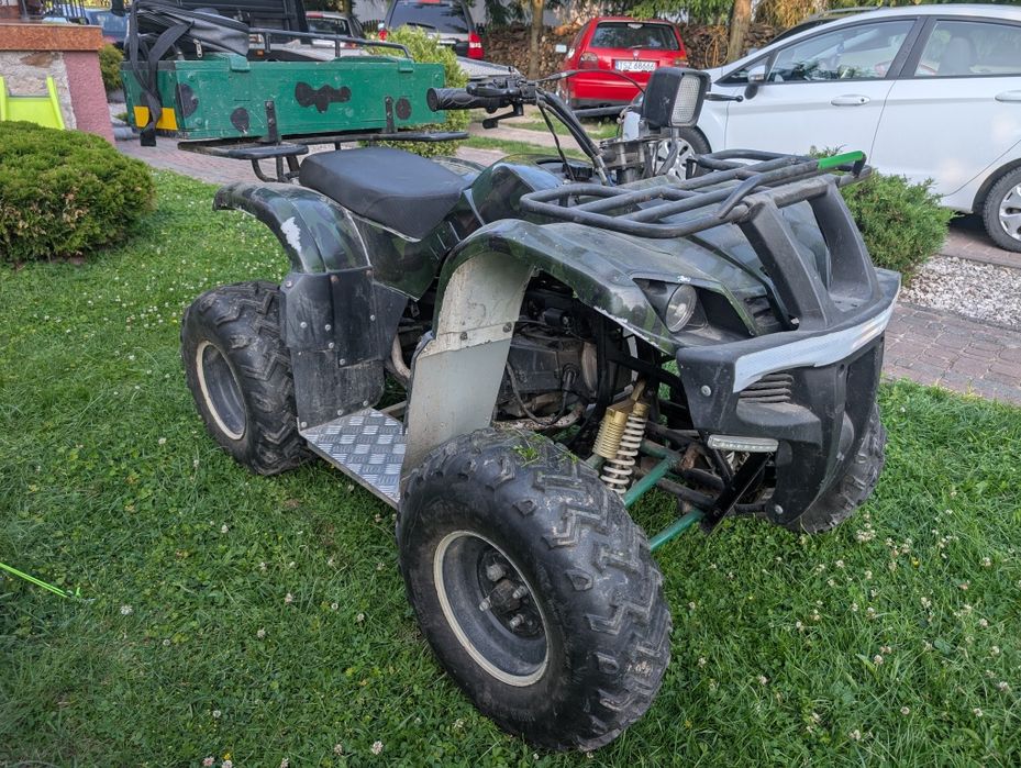 Quad 200cc sprawny