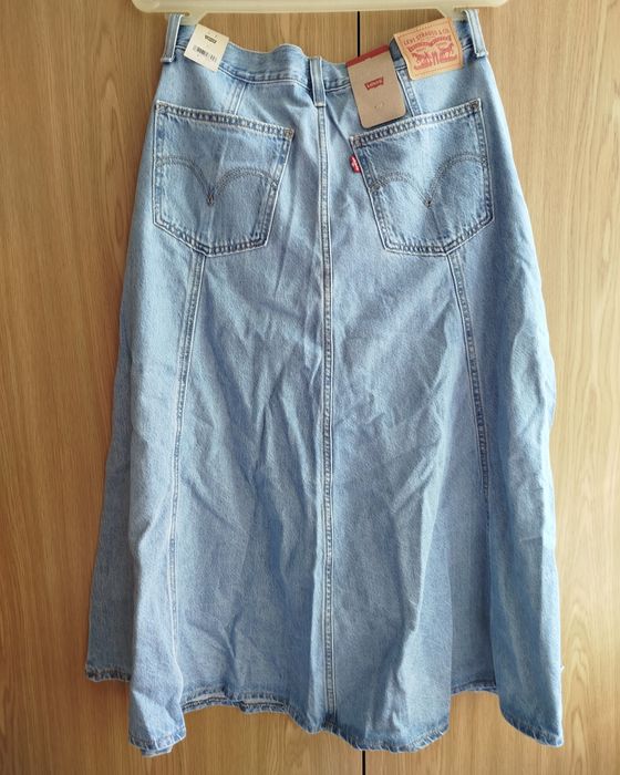 Спідниця Levi's Fit and Flare, р. 30