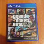 GTA V | Grand Theft Auto V PS4 Б/В