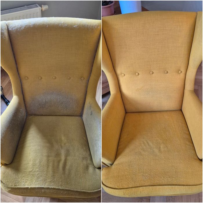 Profesjonalne czyszczenie kanap  - GRATIS 20%