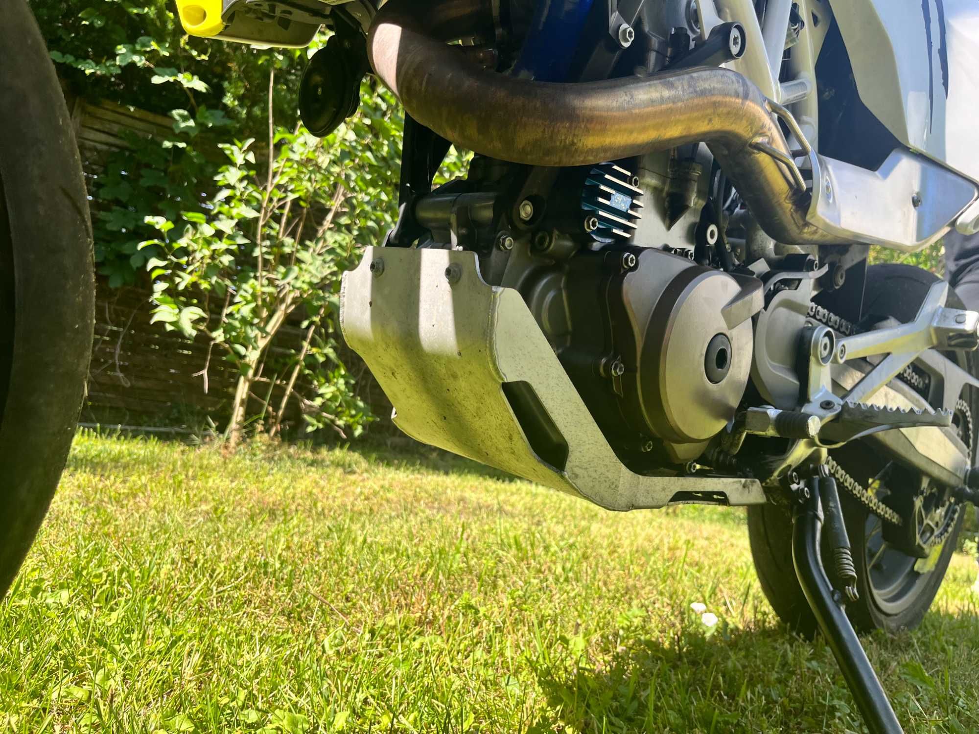 Husqvarna 701 SM supermoto 2018, pefect stan, po serwisie, KTM SMC 690