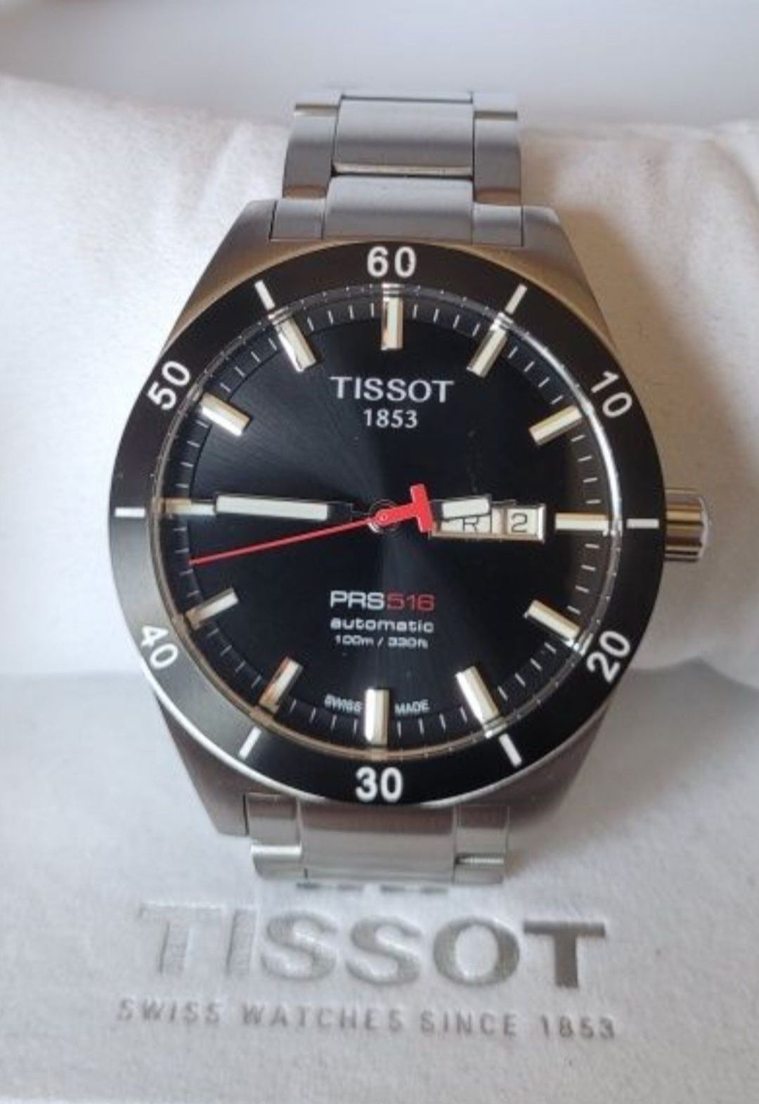Relógio Suiço TISSOT PRS516 Diver Automatic.