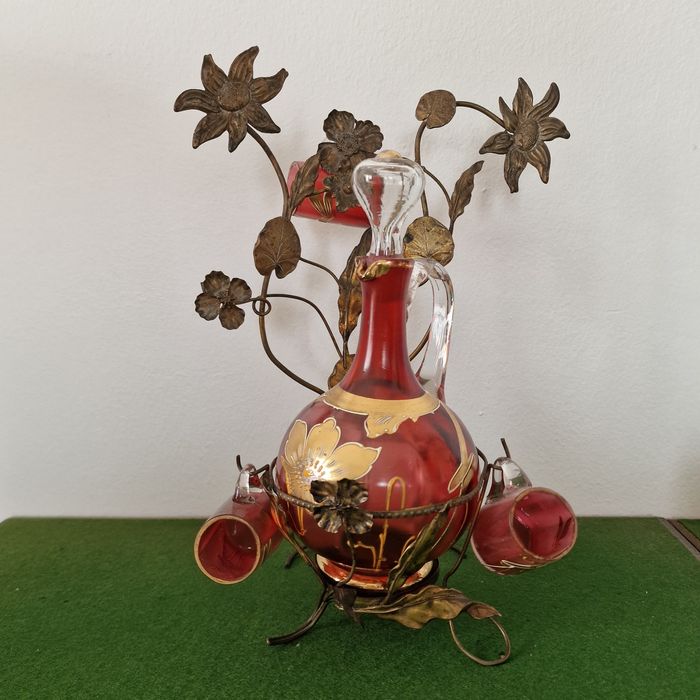 Licoreira romântica