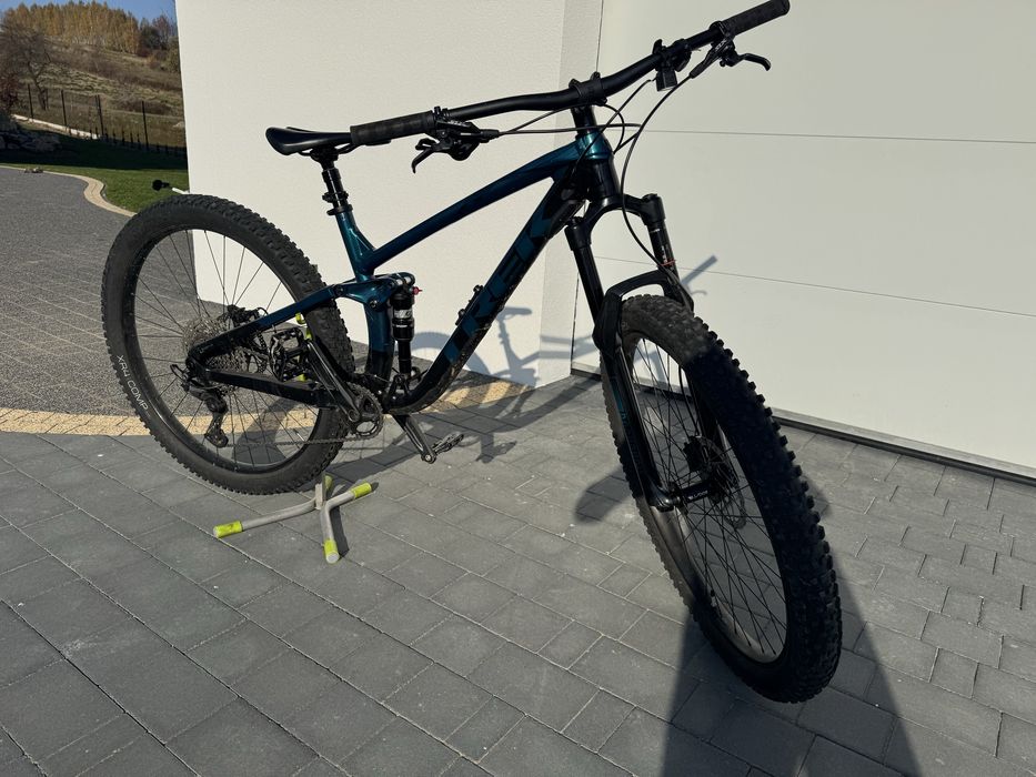 Rower Trek Fuel Ex5 roz M/L