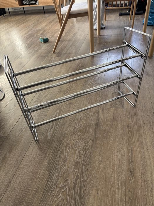 stojak na buty rozkladany