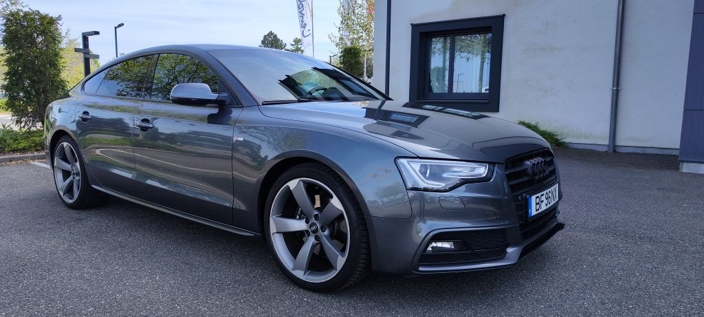 Audi A5 Sportback 2.0 TSI 211HP (urgent)