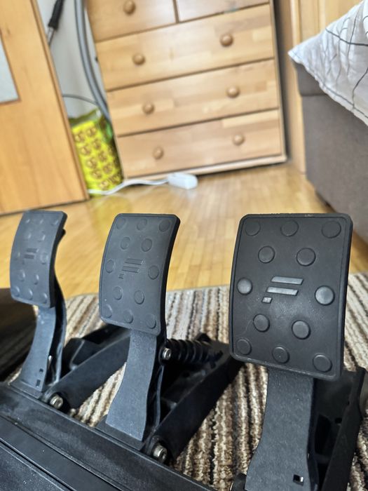 Гарантія! Fanatec CSL elite PC/PS4/5