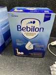 Mleko mofydikowane bebilon advance pronutra nr 1