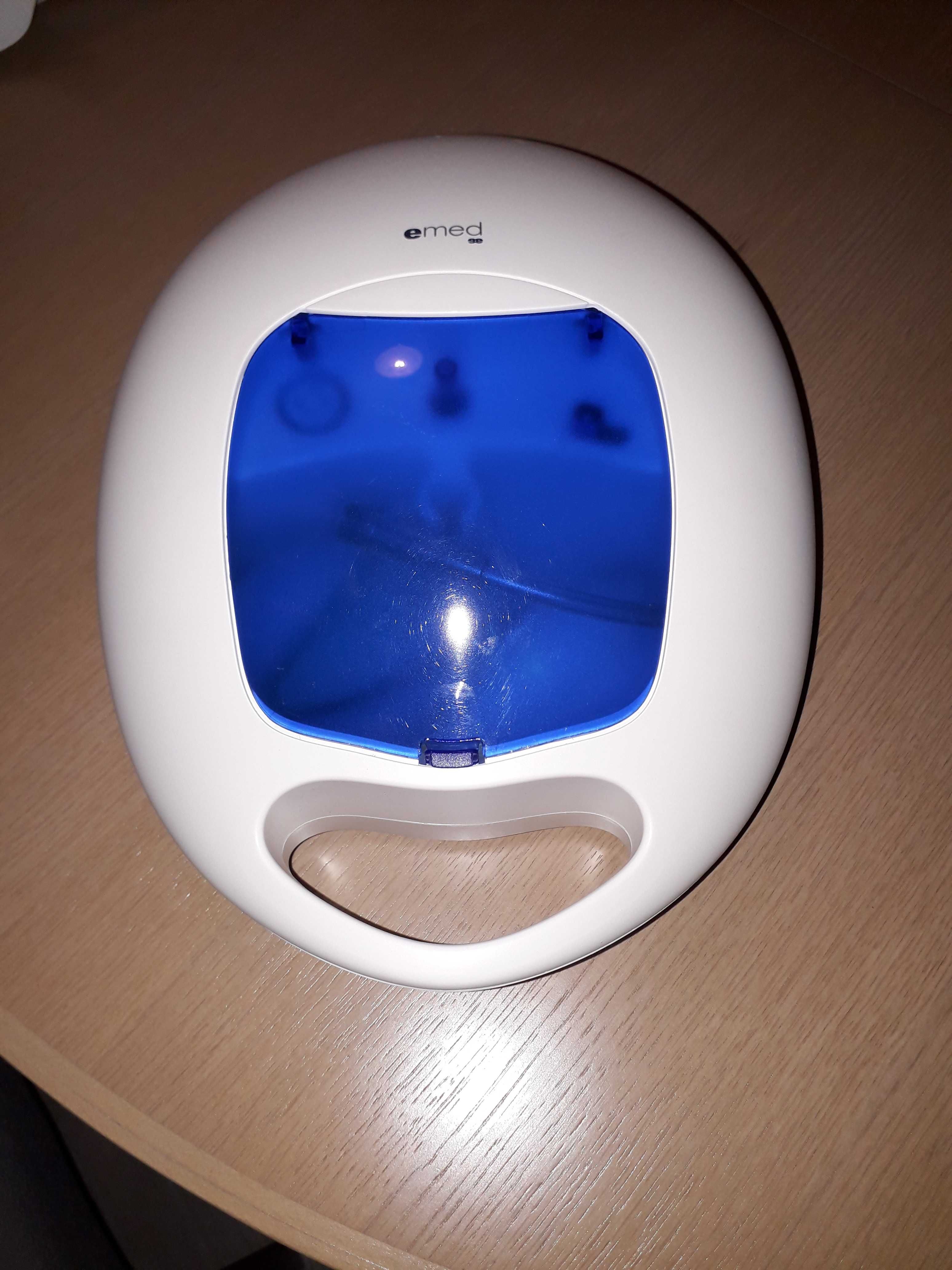 Inhalator pneumatyczno-tłokowy EMED