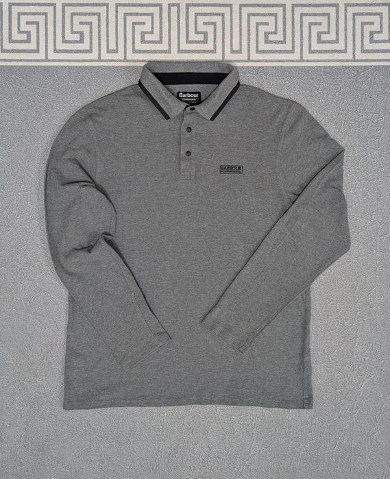 Barbour поло, лонгслів, кофта, светр