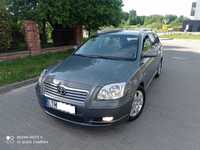 Toyota AVENSIS 2004r. 1.8BENZYNA Climatronic, PDC, Alu 15", ŚLICZNA!!