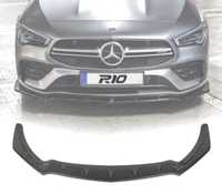 SPOILER LIP FRONTAL PARA MERCEDES W118 CLA 35 AMG