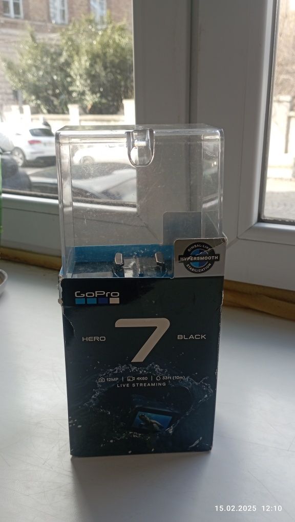 GoPro hero 7 black