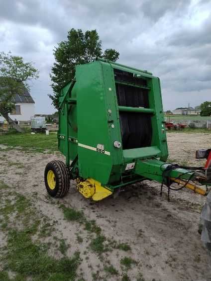 Sprzedam prasę John Deere 550