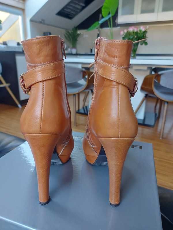 botki prima moda 38/39