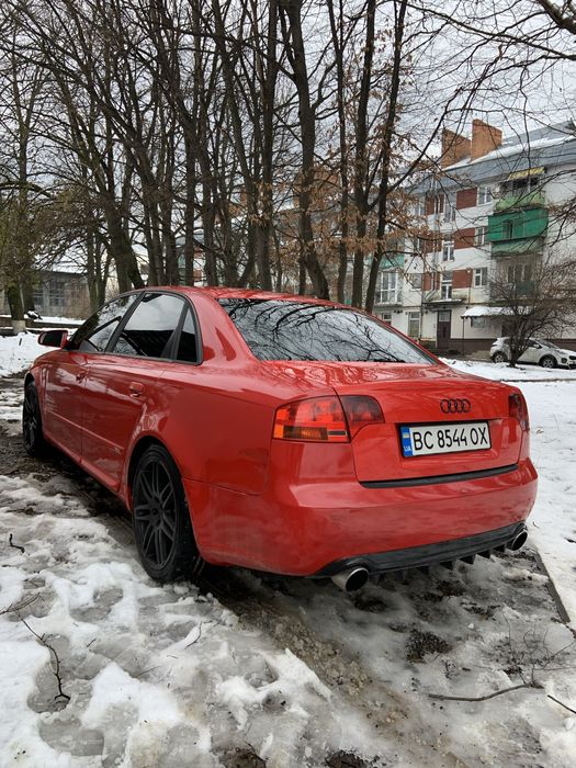 Audi A4 B7 2.0 TDI Quattro | S-Line | BOSE | Без вкладень