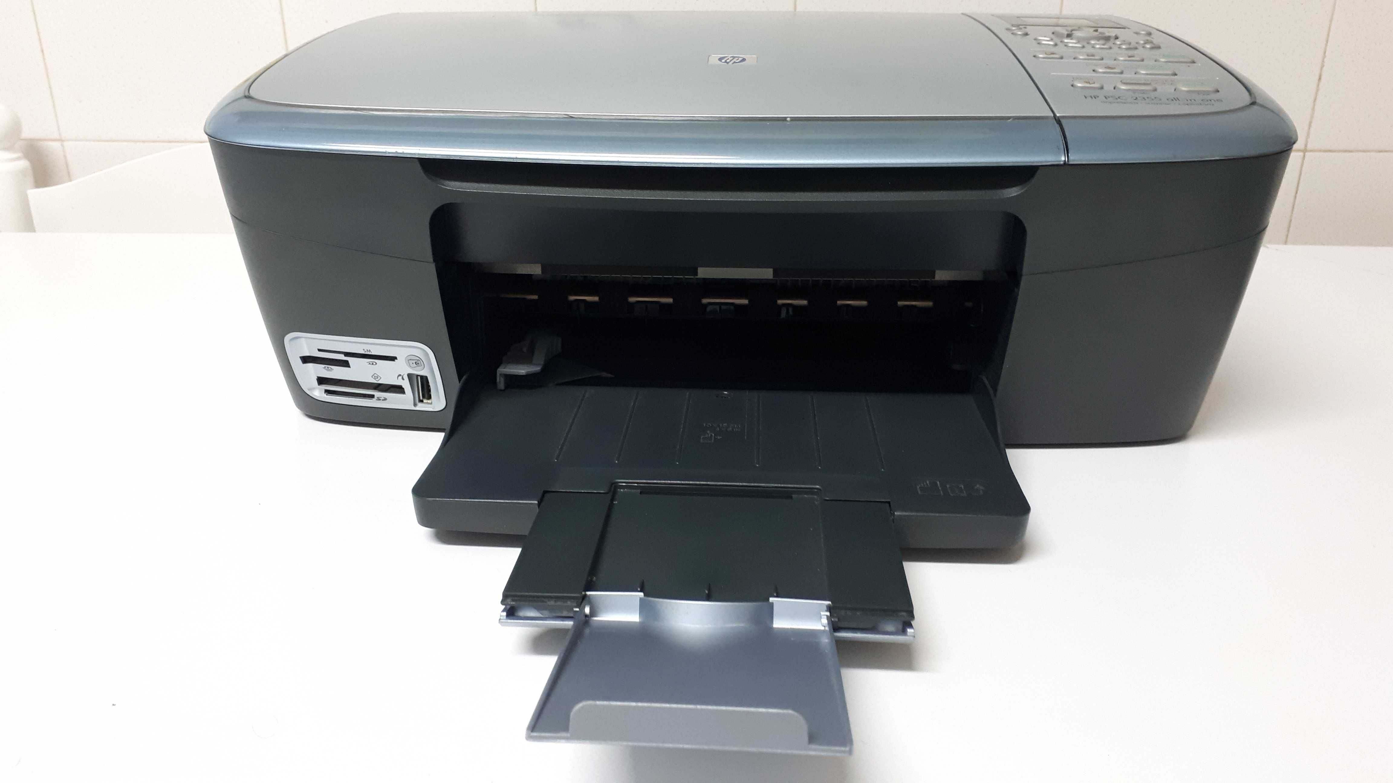 Impressora HP PSC 2355 All in one