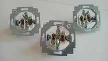 Oddam za darmo 3 kontakty ABB 5518