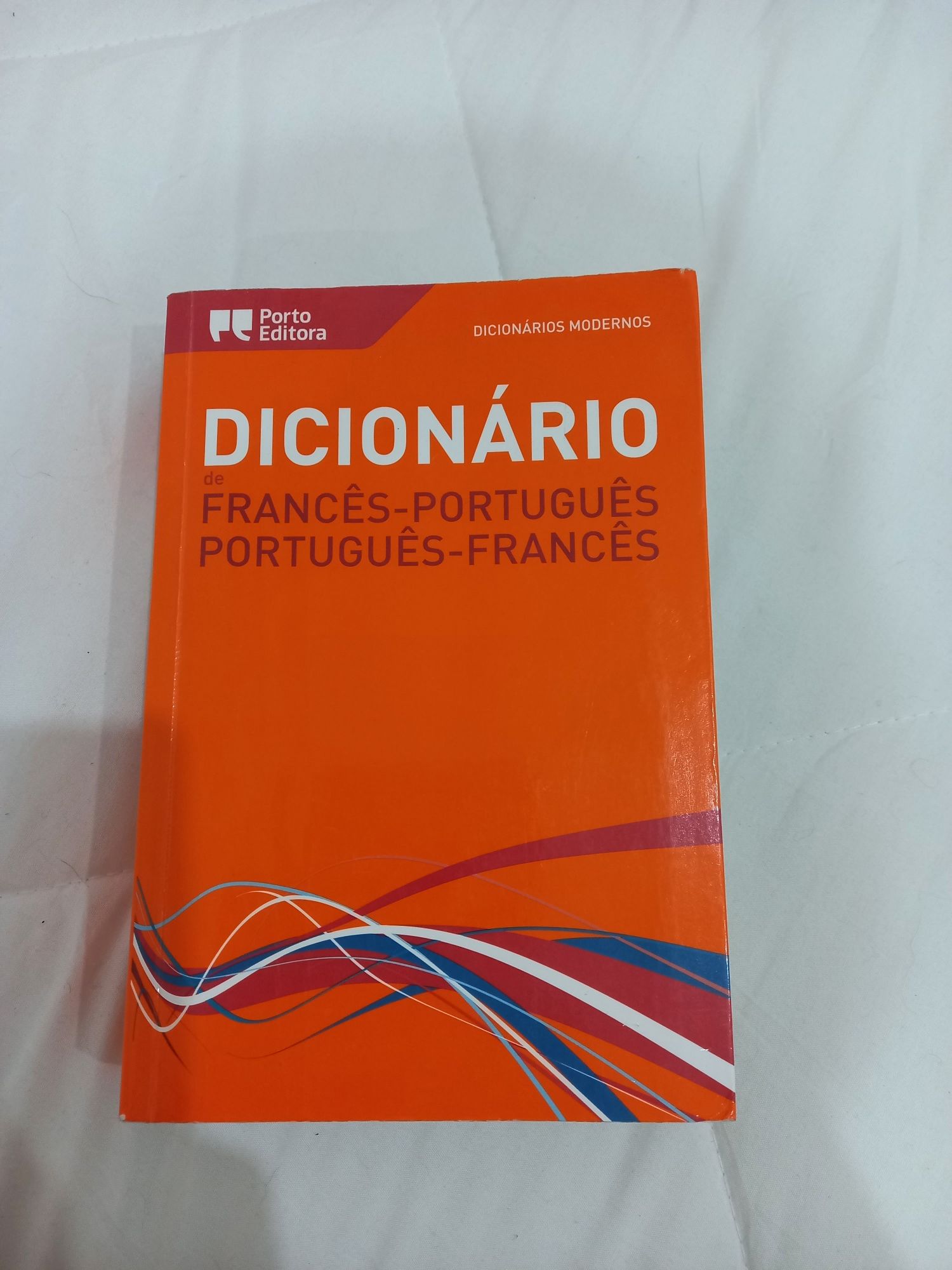 Dicionário português-francês porto editora