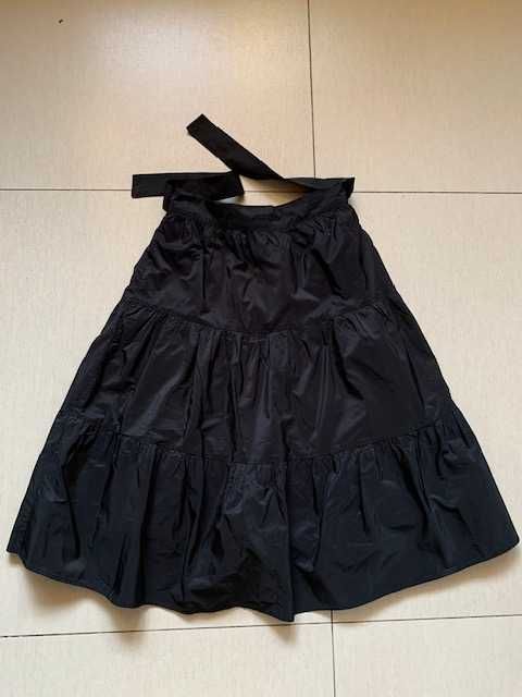 Czarna spódniczka Zara rozmiar 134
