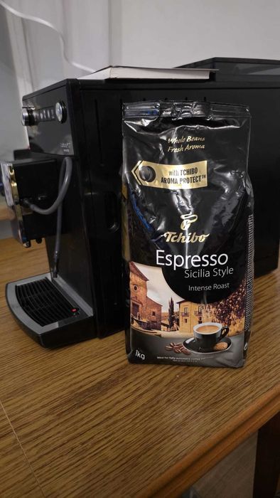 Ekspres do kawy - Melitta Lattacia OT series 600 | Kawa Chibo GRATIS
