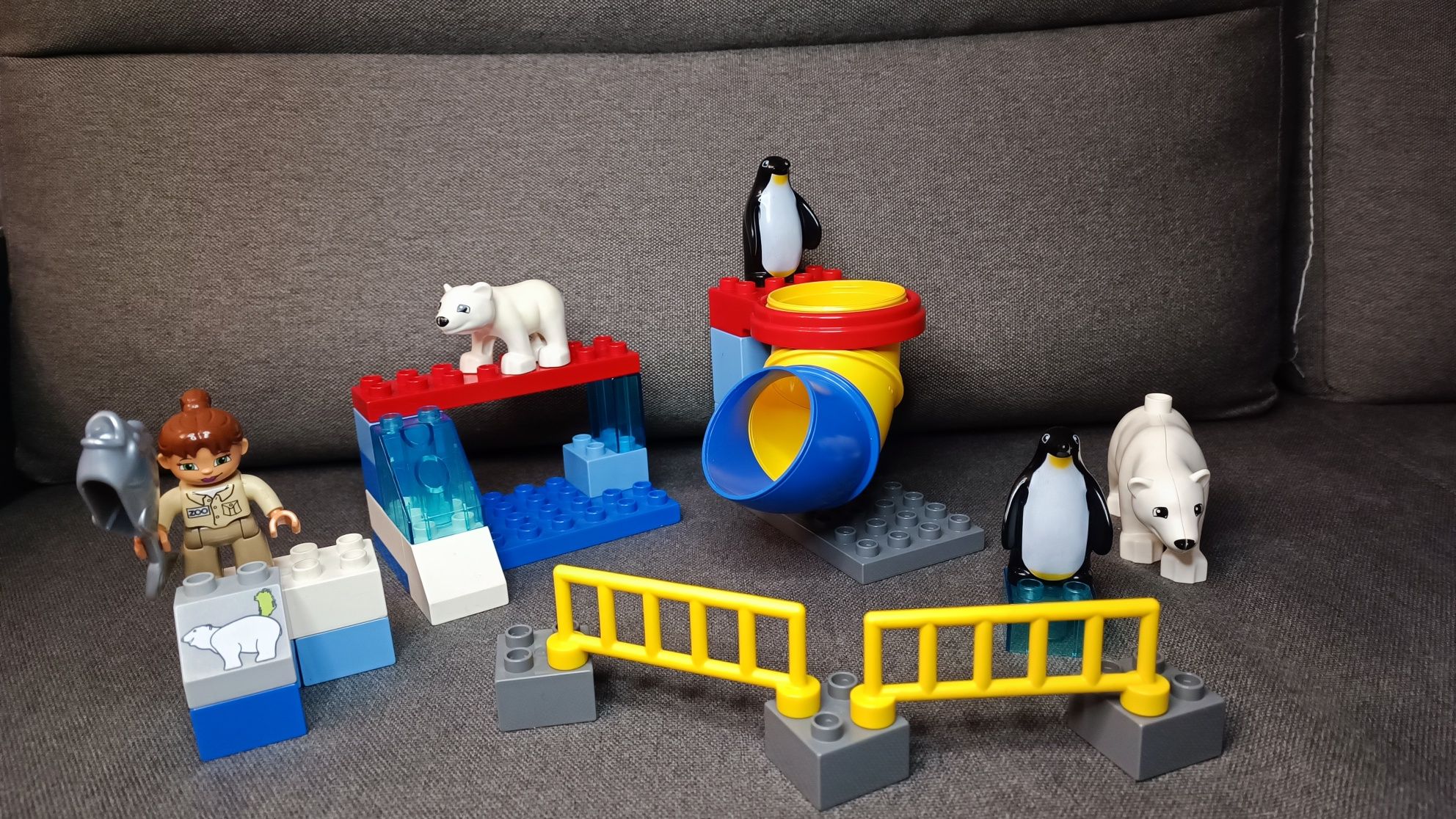 LEGO Duplo 5633 zoo polarne