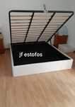 Sommier estofados novos