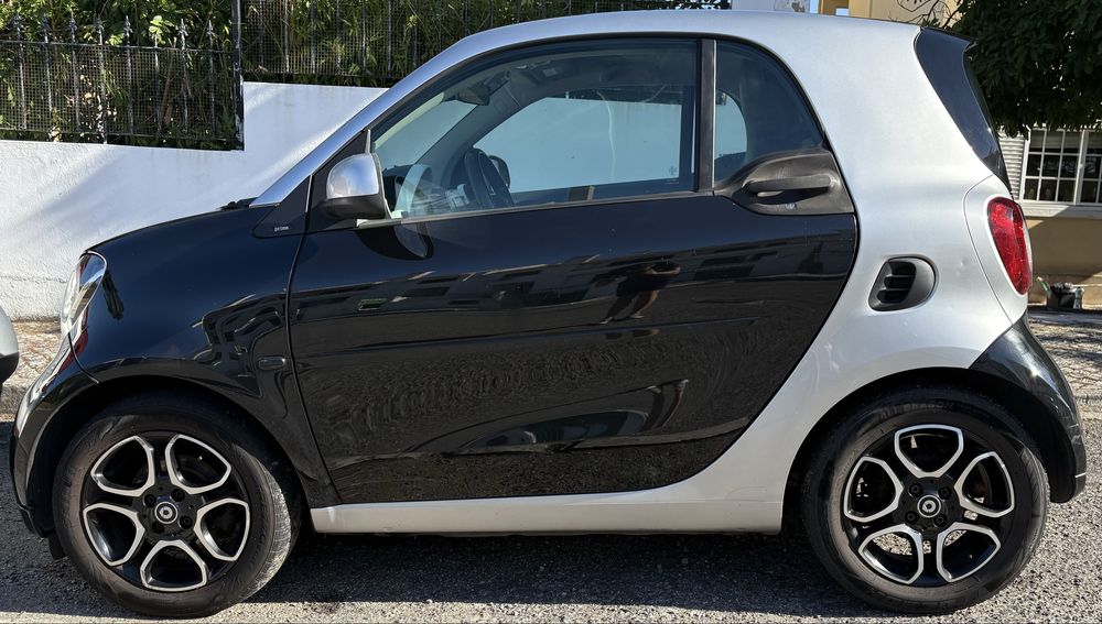 Smart Fortwo Coupé 2016