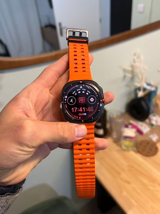 SAMSUNG Galaxy Watch Ultra