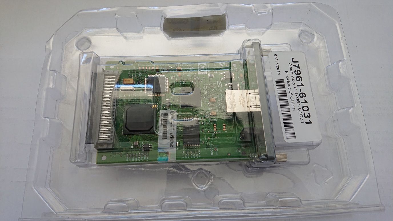 HP jetdirect 635n