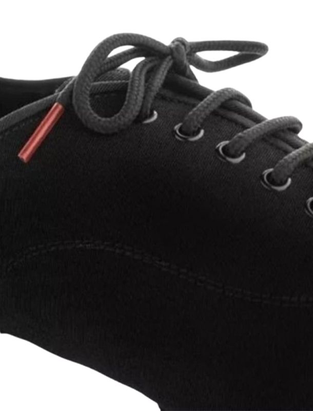 Męskie buty do tańca sznurowane r.42