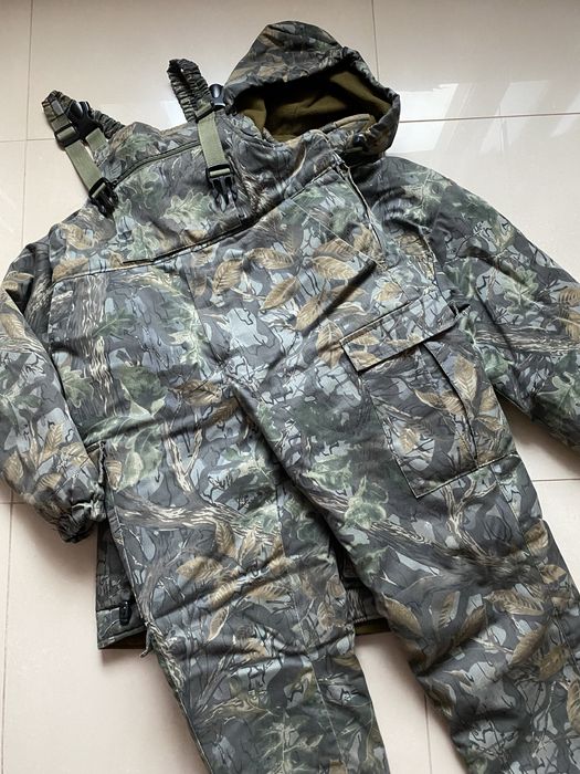 Komplet myśliwski moro M