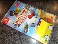 Hallo Kitty Kruisers With Sanrio Friends Nintendo Switch rzadkość