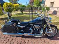Yamaha Midnight Star XV 1900 Oryginał Perełka EUROPA 32 000 km Pewniak RATY Salon