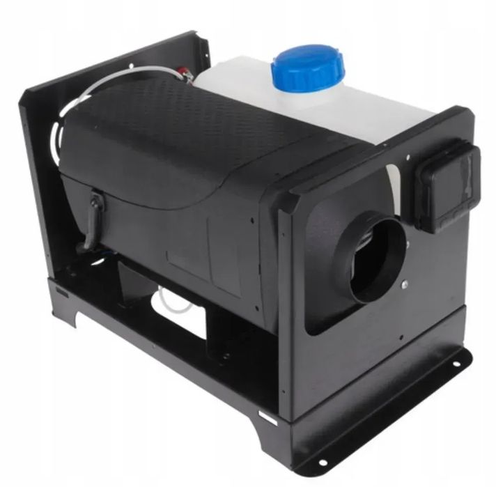 Автономний дизельний обігрівач 12000Вт GEKO G80458, 12 B/230 B