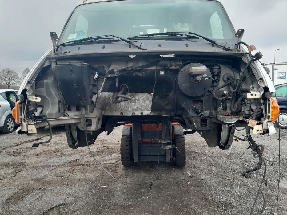 Ćwiartka prawa / LEWA Iveco Daily III 99-05r. Błotnik !!